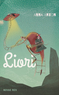 Liori - Anna Anton - książka