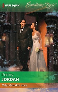 Petersburskie noce - Jordan, Penny - ebook