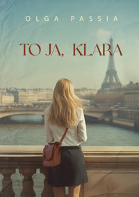 To ja, Klara - Olga Passia - audiobook + książka