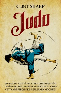 Judo - Clint Sharp - ebook