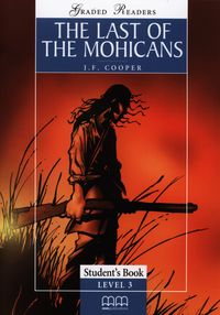 The Last of The Mohicans Student's Book -  - książka