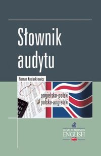 Słownik audytu - Roman Kozierkiewicz - książka