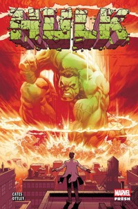 Hulk - Cates Donny, Ottley Ryan - książka