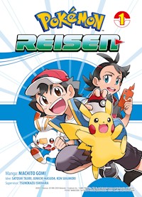 Pokémon - Reisen, Band 1 - Machito Gomi - ebook
