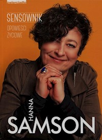 Sensownik - Hanna Samson - książka
