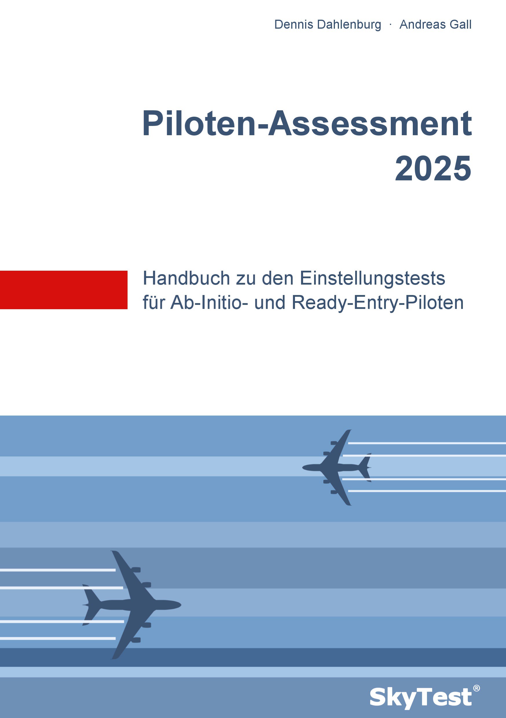 SkyTest® Piloten-Assessment 2025
