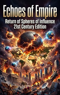 Echoes of Empire - Maya Colton - ebook