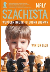 Mały szachista - Wiktor Lech - książka