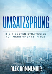 Umsatzsprung - Alex Rammlmair - ebook