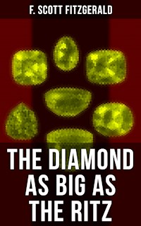 THE DIAMOND AS BIG AS THE RITZ - F. Scott Fitzgerald - ebook + audiobook