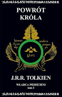Władca Pierścieni Tom 3: Powrót króla - Tolkien J.R.R - książka