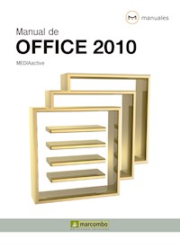 Manual de Office 2010 - MEDIAactive - ebook