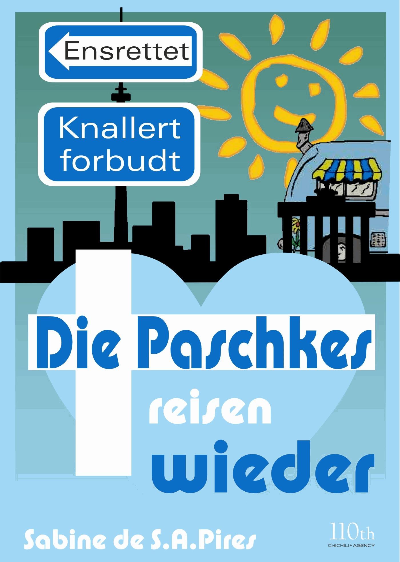 Die Paschkes reisen wieder