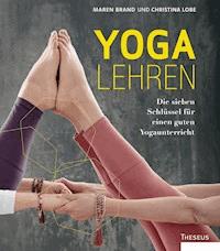 Yoga lehren - Christina Lobe - ebook
