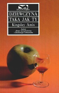 Dziewczyna taka jak ty - Kingsley Amis - ebook