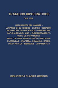Tratados hipocráticos VIII - Autores varios - ebook
