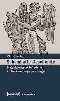 Schamhafte Geschichte - Christine Rath - ebook