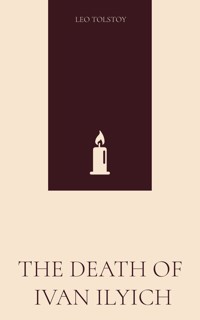 The Death of Ivan Ilyich - Leo Tolstoy - ebook + książka
