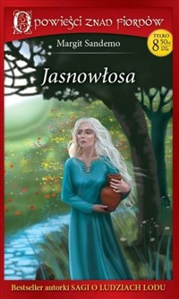Jasnowłosa - Margit Sandemo - ebook
