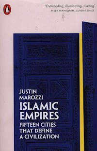 Islamic Empires - Justin Marozzi - książka