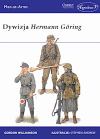 Dywizja Hermann Goring - Williamson Gordon - książka