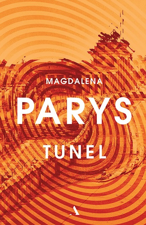 Okładka książki Tunel