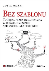 Bez szablonu - Okraj Zofia - książka