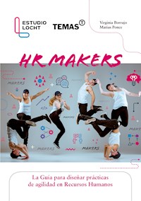 HR Makers - Virginia Borrajo - ebook