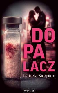 Dopalacz - Sierpiec Izabela - książka
