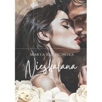 Nieskalana - Marta Kuchcińska - książka