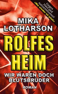 Rolfesheim - Mika Lotharson - ebook