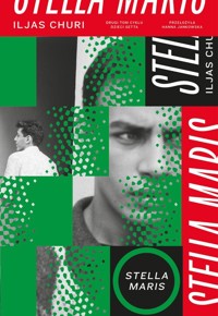 Dzieci getta. Stella Maris - Iljas Churi - książka