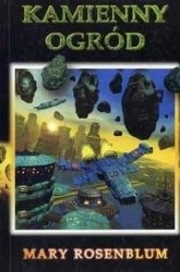 Kamienny ogród - Mary Rosenblum - ebook