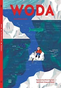 Woda - Skowrońska Anna - książka