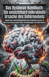 Das Dysbiose-Handbuch: Die unsichtbare mikrobielle Ursache des Gehirnnebels - Evangelos Johann - ebook