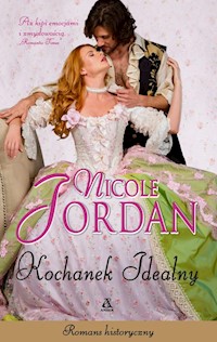 Kochanek idealny - Jordan Nicole - książka