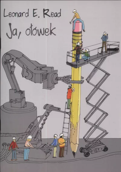 Ja, ołówek. O czym nie wiedzą rządzący tego świata.