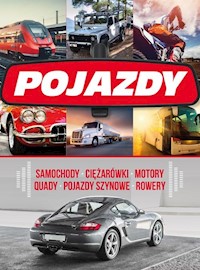 Pojazdy -  - książka