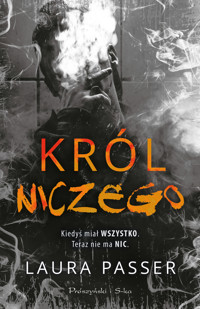 Król niczego - Laura Passer - ebook + książka