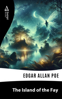 The Island of the Fay - Edgar Allan Poe - ebook