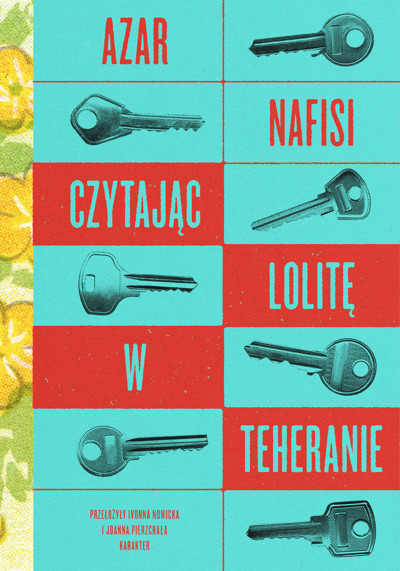 Okładka książki Czytając „Lolitę” w Teheranie