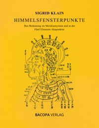 Himmelsfensterpunkte - Sigrid Klain - ebook