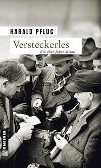 Versteckerles - Harald Pflug - ebook