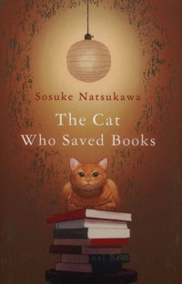 The Cat Who Saved Books - Sosuke Natsukawa - książka