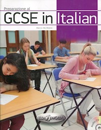 Preparazione al GCSE in Italian + CD audio -  - książka