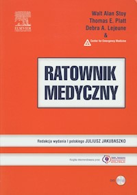 Ratownik medyczny - Lejeune Debra A., Platt Thomas E., Stoy Walt Alan - książka