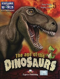 The Age of the Dinosaurs Poziom 5 - Evans Virginia, Dooley Jenny - książka