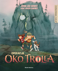 Operacja Oko Trolla - Jorn Lier Horst - książka