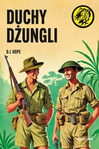 Duchy dżungli - Hope D.J. - ebook + audiobook + książka