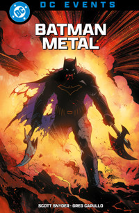 DC Events: Batman Metal - Snyder Scott - ebook